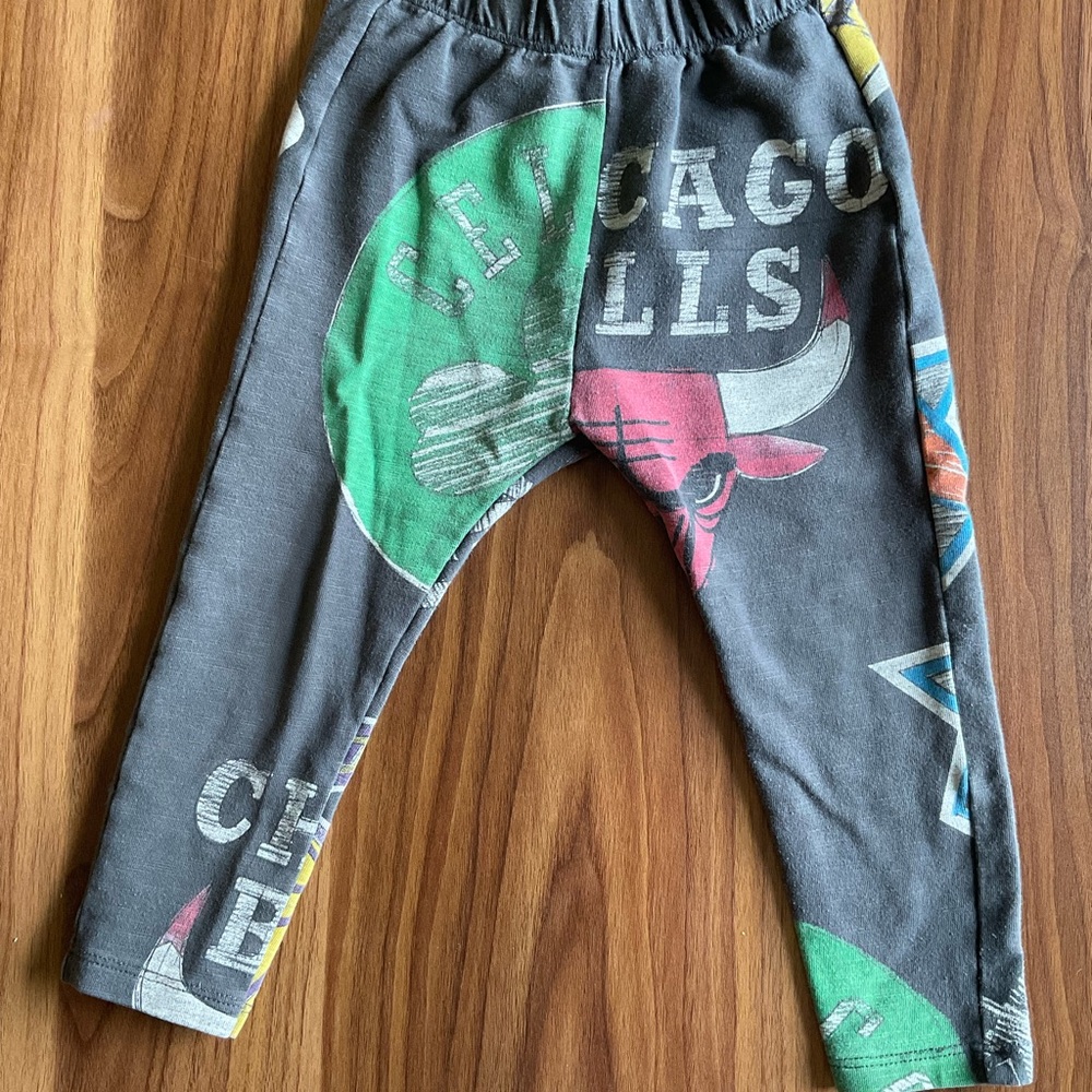 Zara 18-24M NBA Leggings